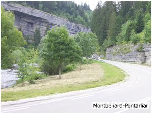 Montbeliard-Pontarliar