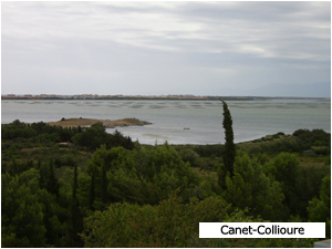Canet-Collioure