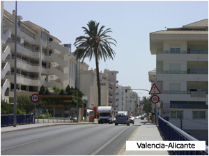 Valencia-Alicante
