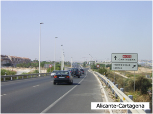 Alicante-Cartagena