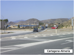 Cartagena-Almeria